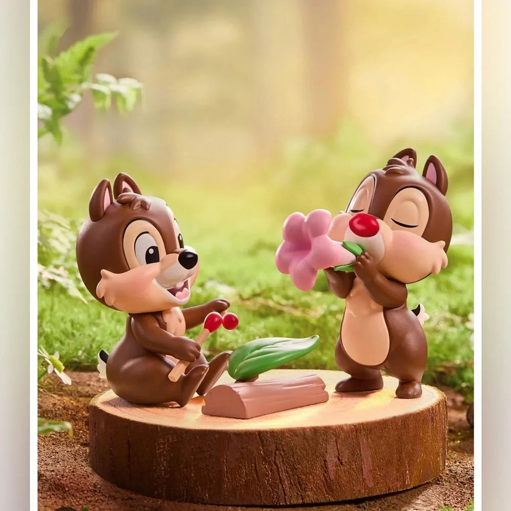 Forest Performance Disney Chip 'N' Dale Fun loving Brothers - Picture 2 of 4